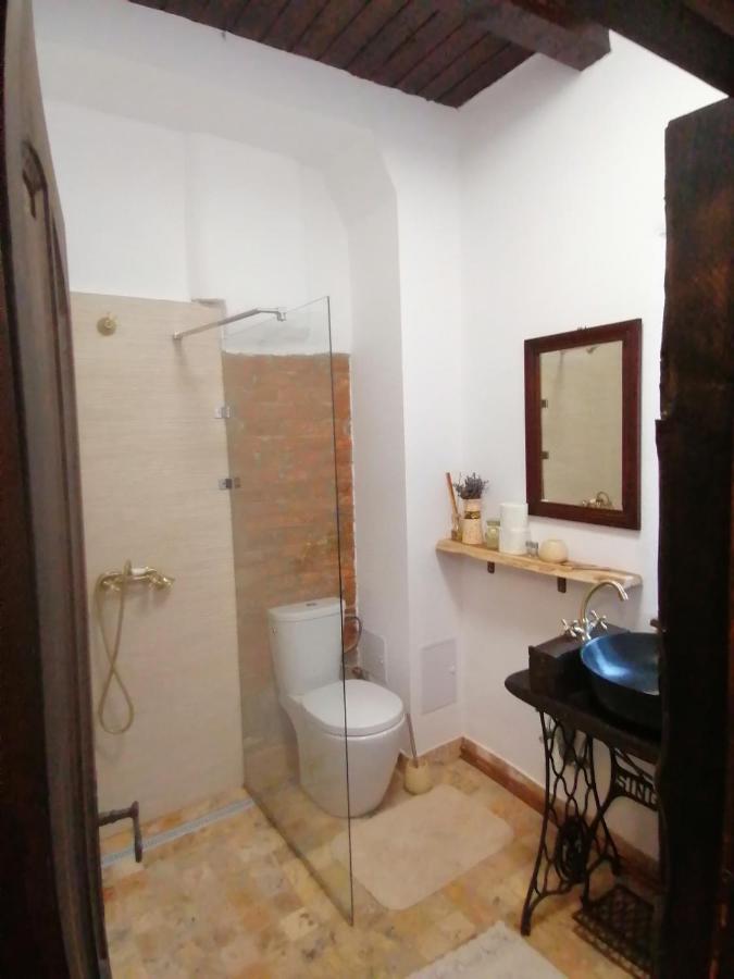 Отель Casa Huber Carta  Экстерьер фото