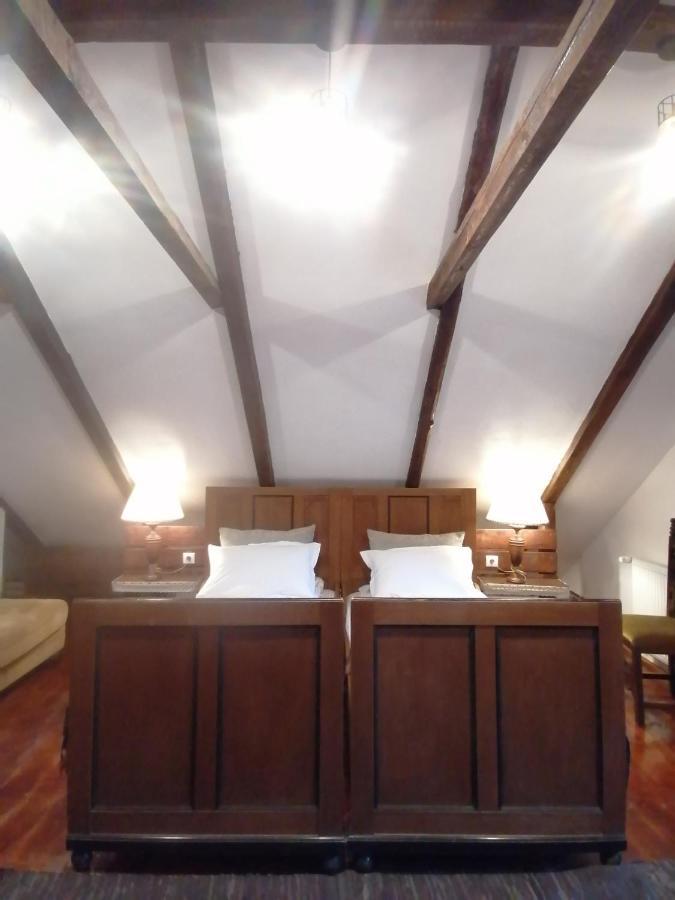 Отель Casa Huber Carta  Экстерьер фото