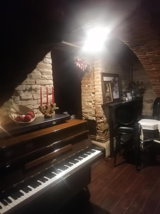 Отель Casa Huber Carta  Экстерьер фото