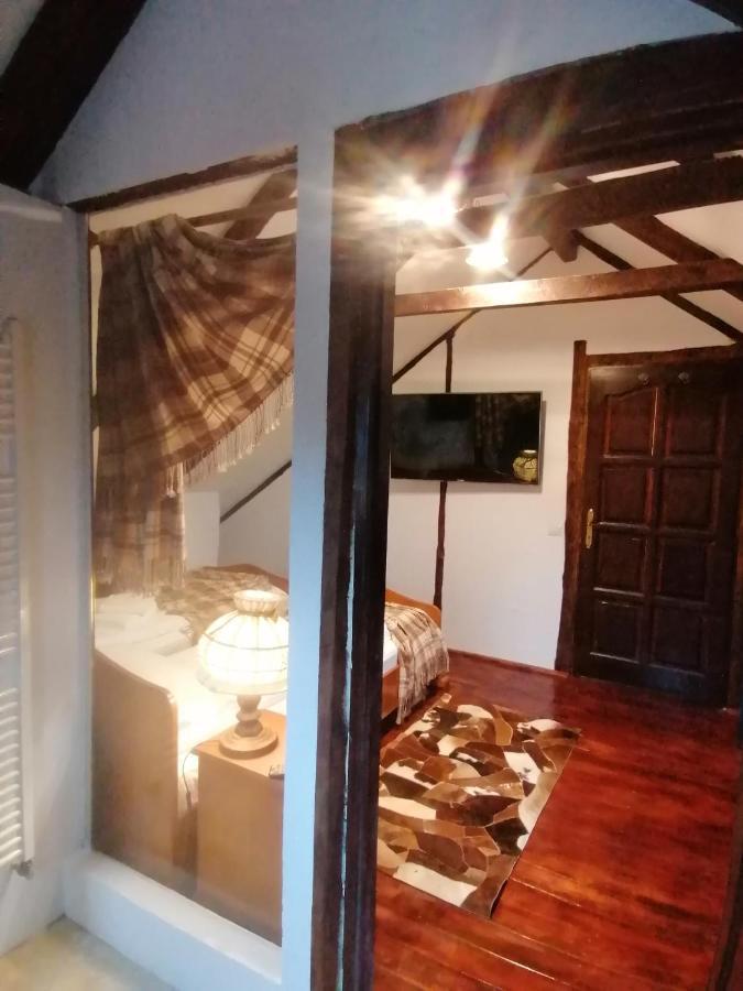 Отель Casa Huber Carta  Экстерьер фото