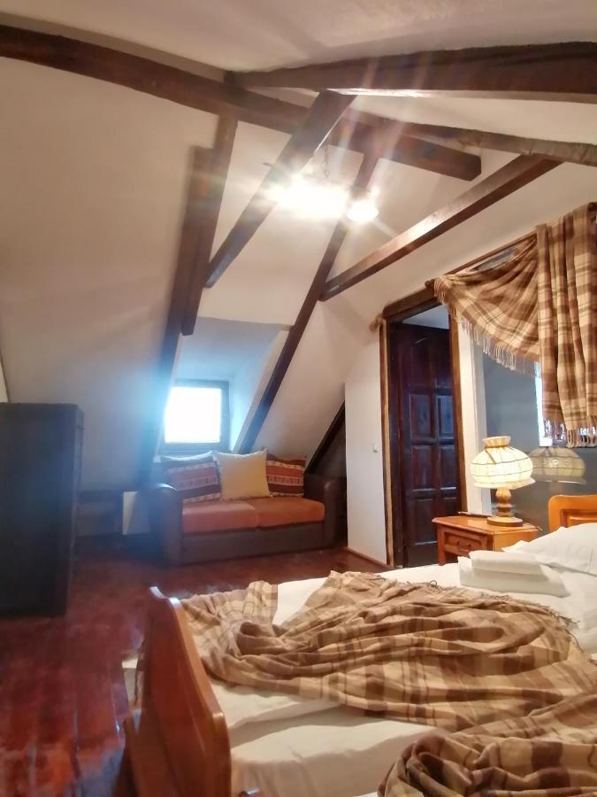 Отель Casa Huber Carta  Экстерьер фото