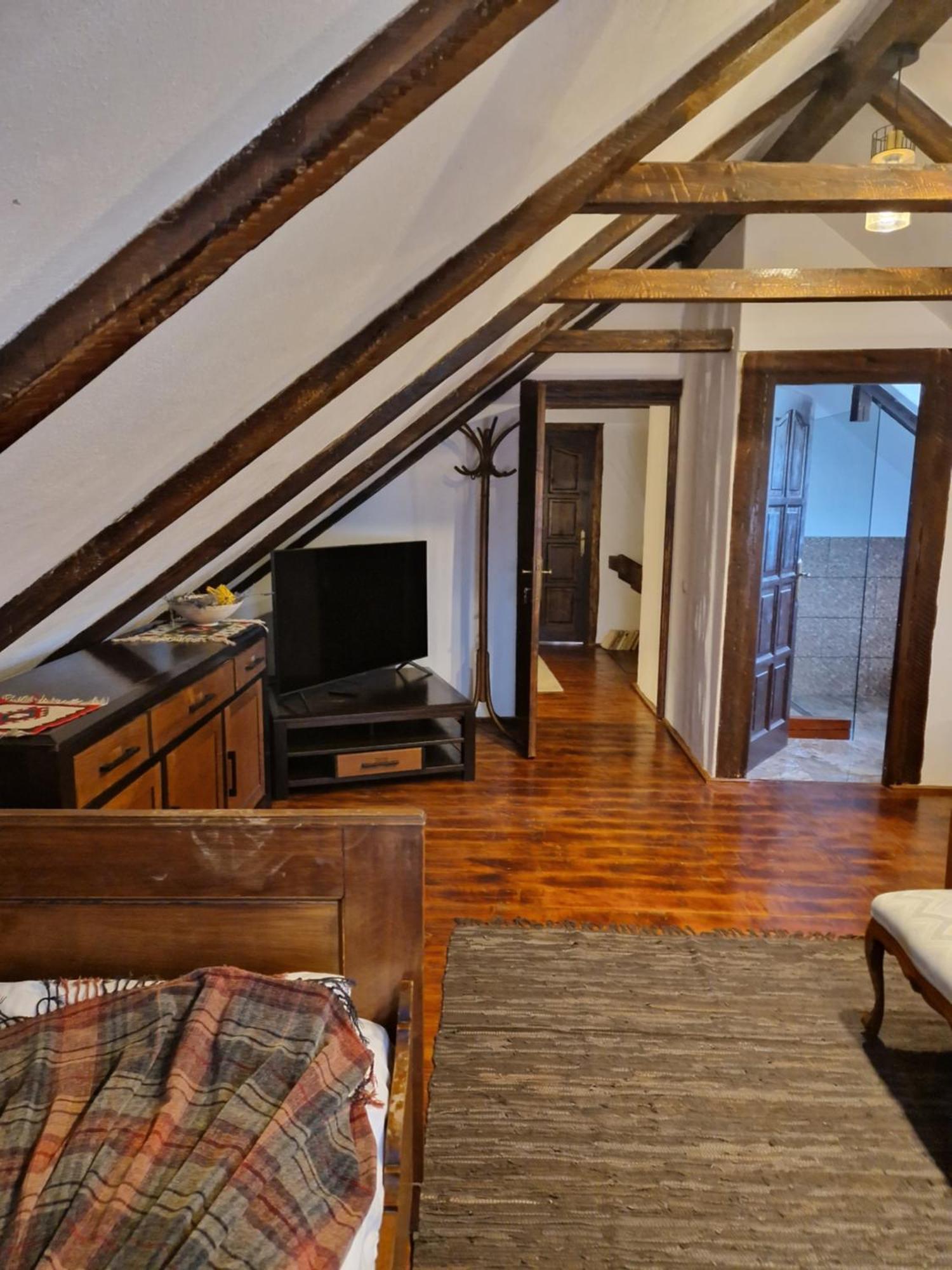 Отель Casa Huber Carta  Экстерьер фото