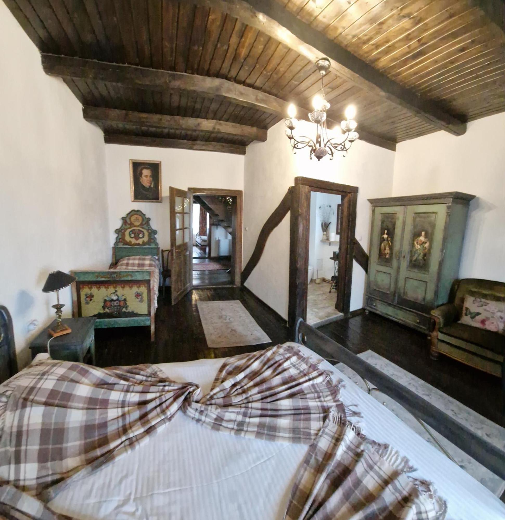Отель Casa Huber Carta  Номер фото