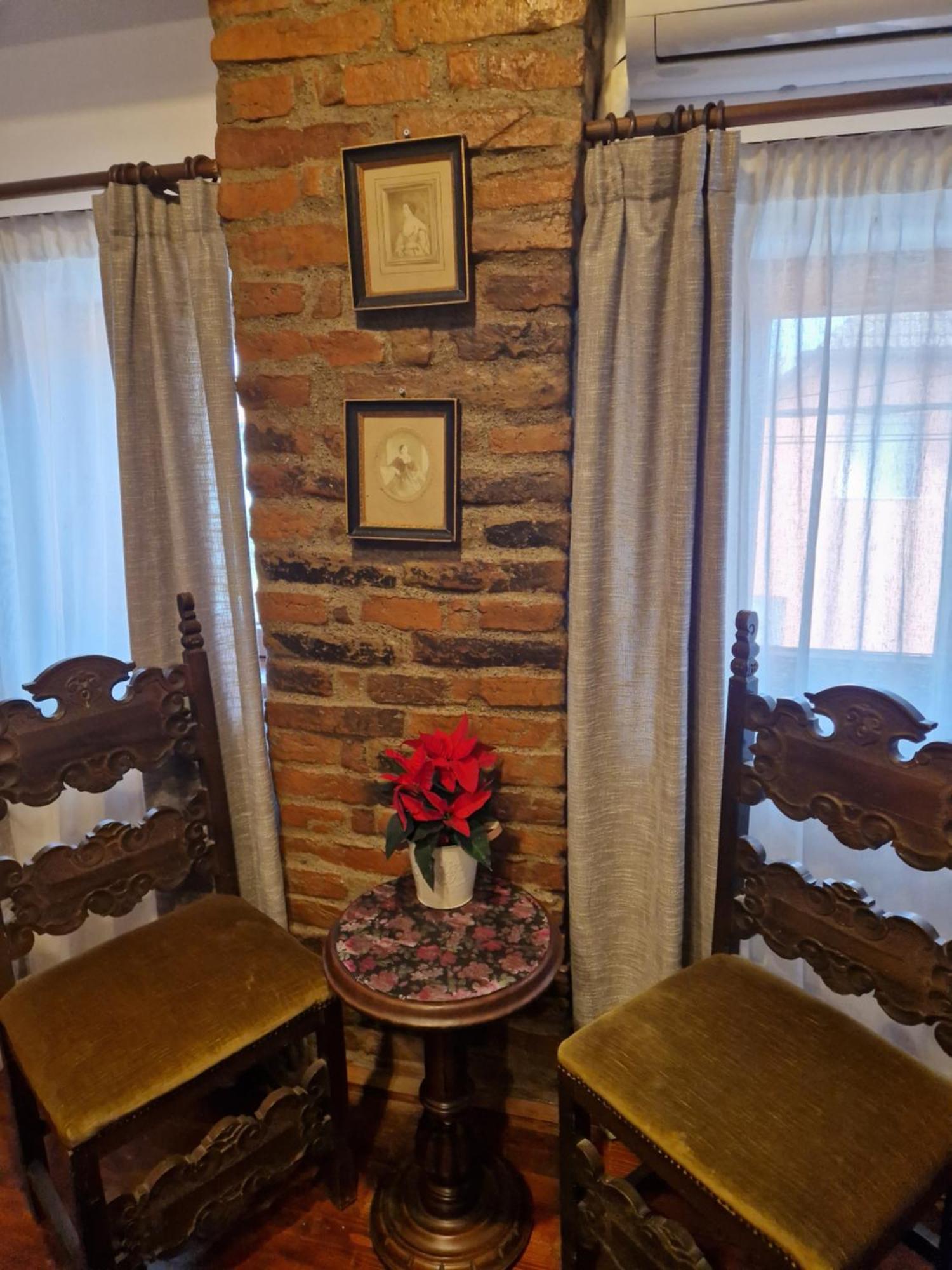 Отель Casa Huber Carta  Номер фото