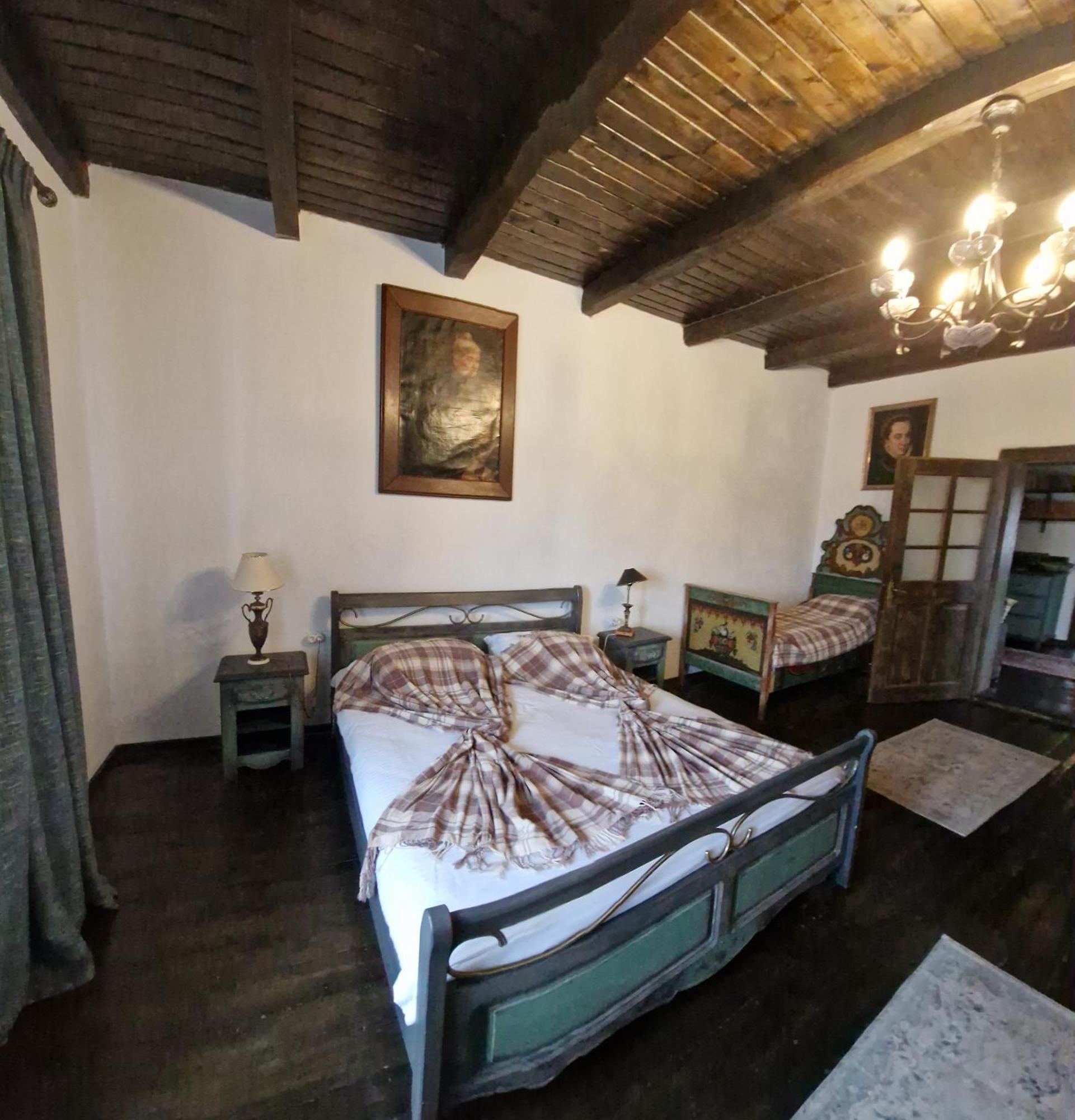 Отель Casa Huber Carta  Номер фото
