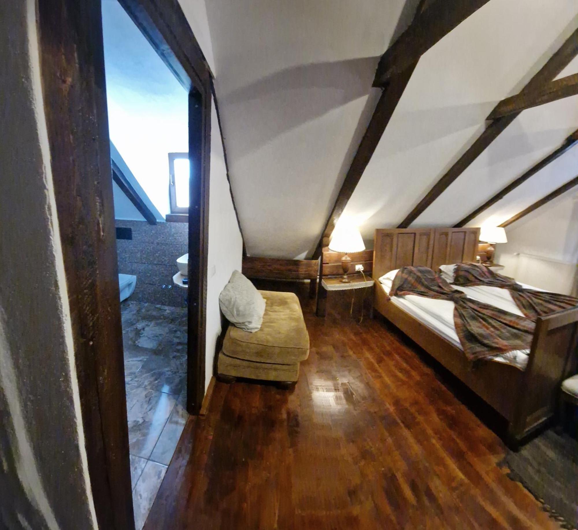 Отель Casa Huber Carta  Номер фото
